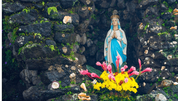 milagros virgen lourdes