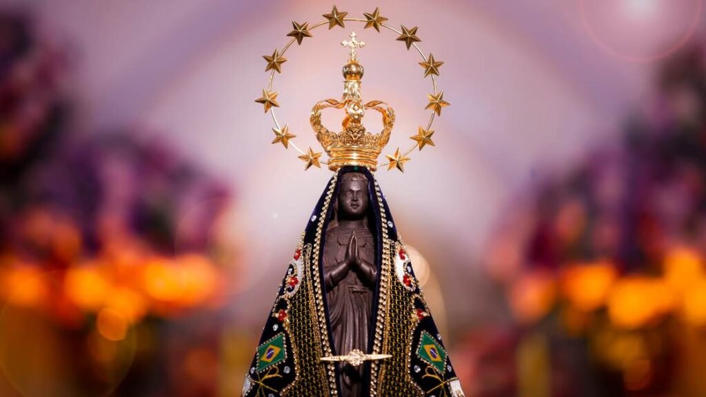 Oraciones a virgen aparecida de Brazil